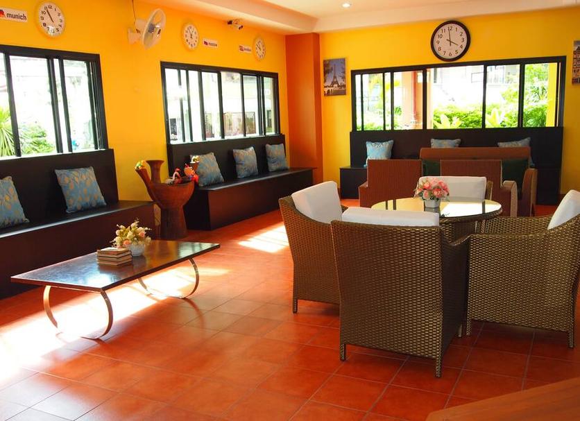 Lounge Foto