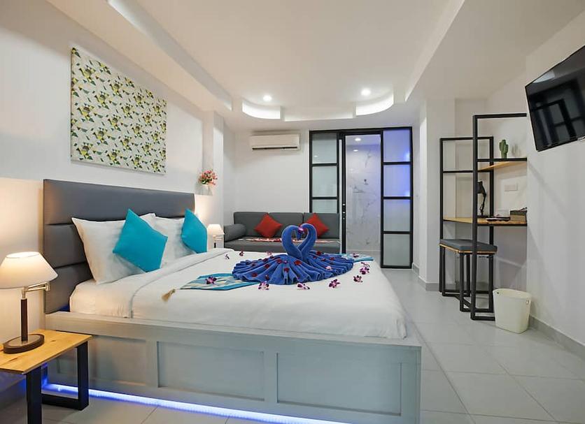 Habitación Foto