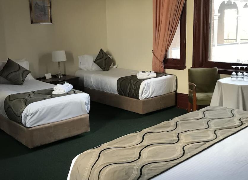 Habitación Foto