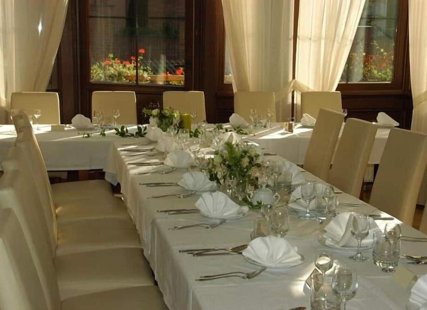Sala de banquetes Foto