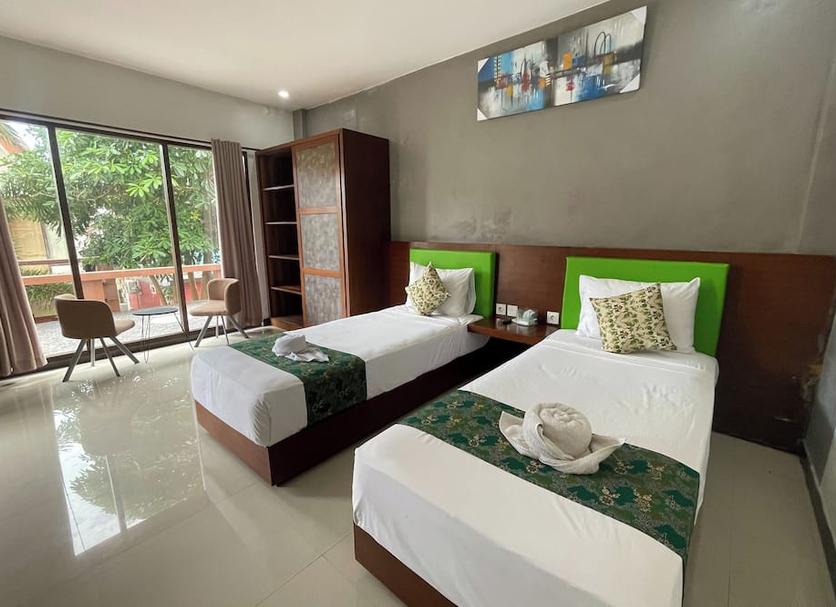 Habitación Foto