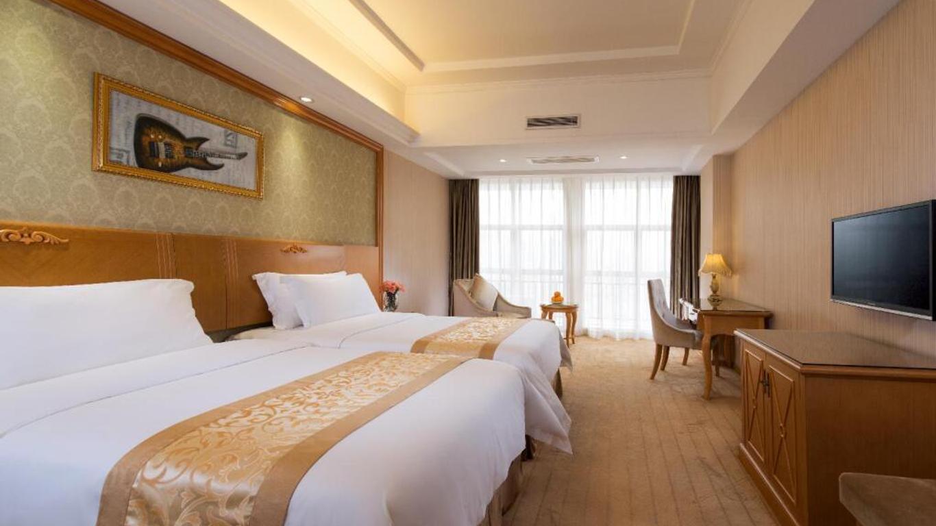 Vienna International Hotel Shenyang Railway Station