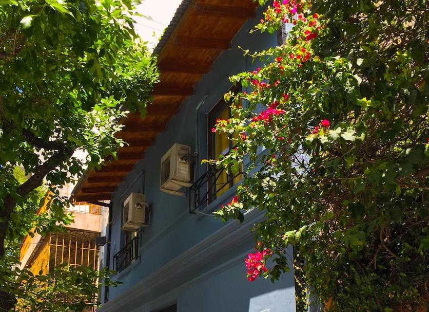 Vista del exterior Foto