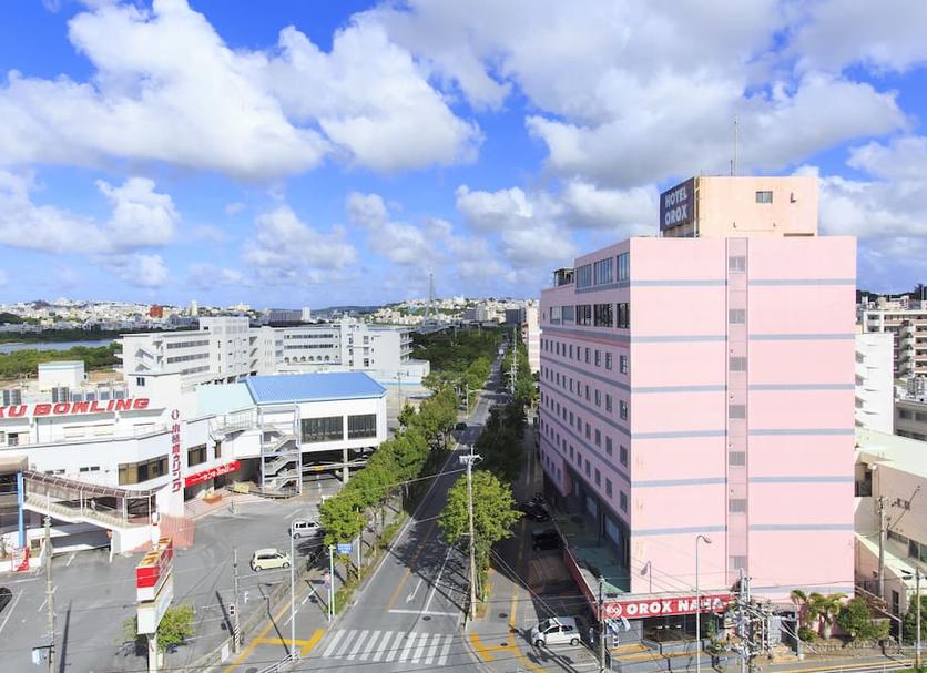 Vista del exterior Foto