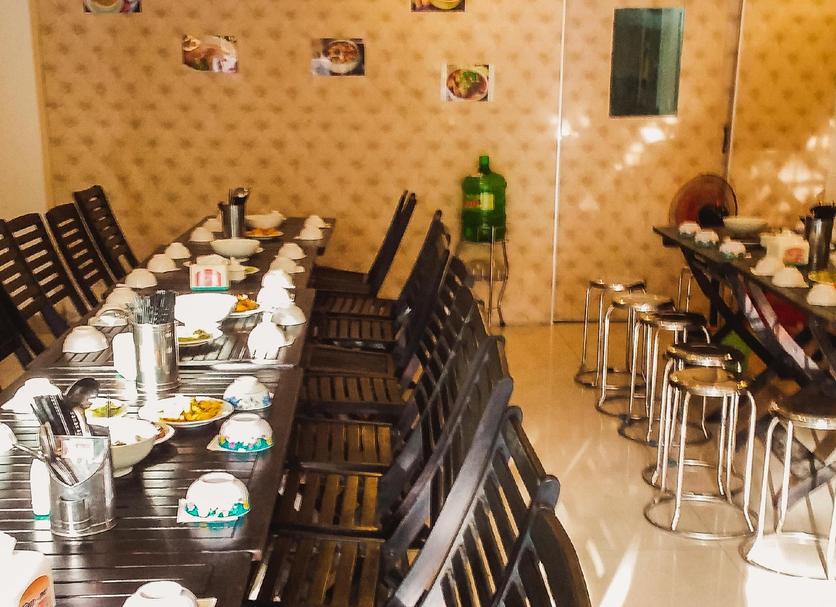 Restaurante Foto