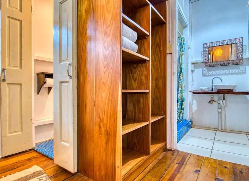 Servicio de la habitación Foto