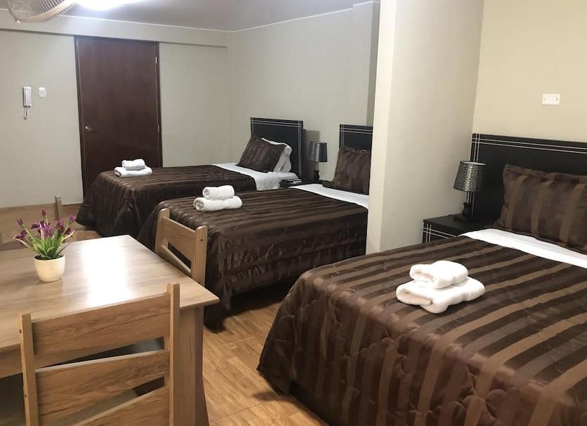Habitación Foto