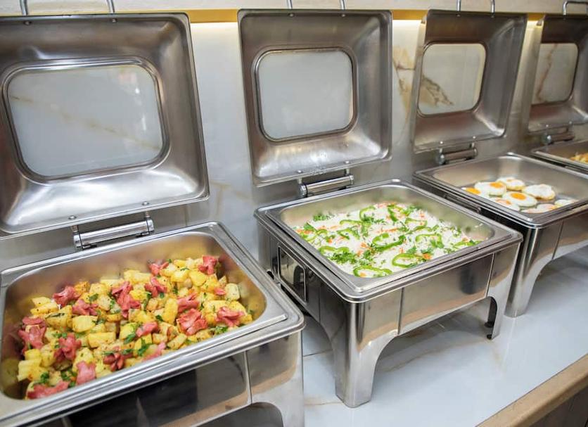 Buffet Foto
