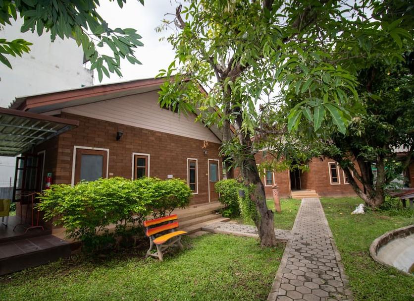 Vista del exterior Foto
