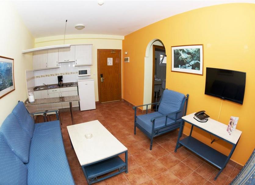 Sala de estar Foto