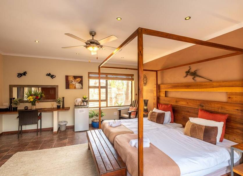 Habitación Foto