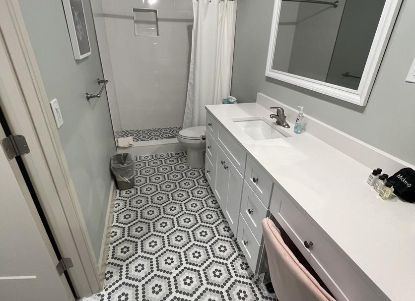 Baño Foto