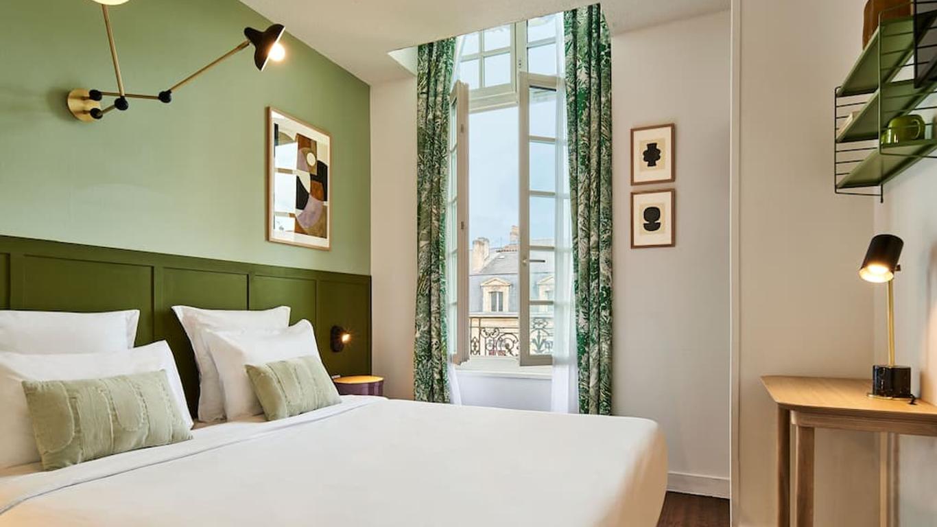Hotel Bordeaux Clemenceau by HappyCulture
