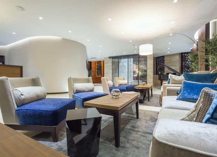 Lounge Foto