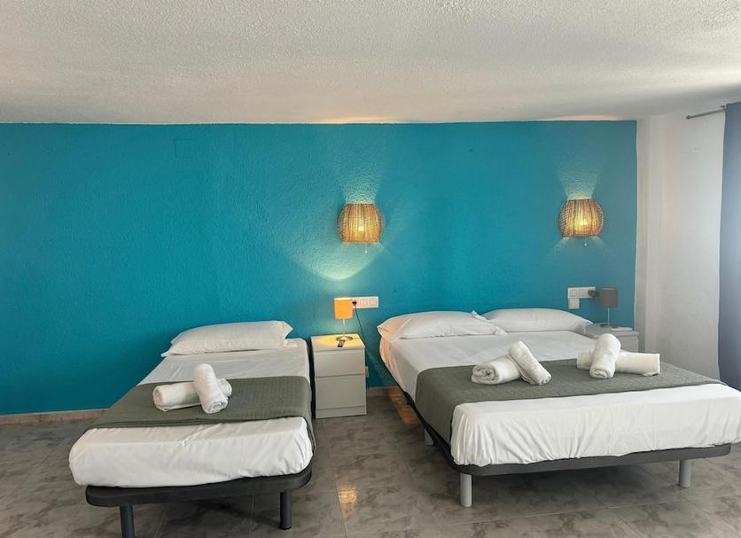 Habitación Foto