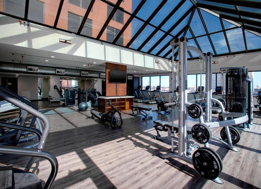 Gym Foto