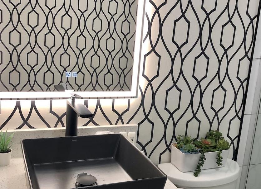 Servicio de la habitación Foto