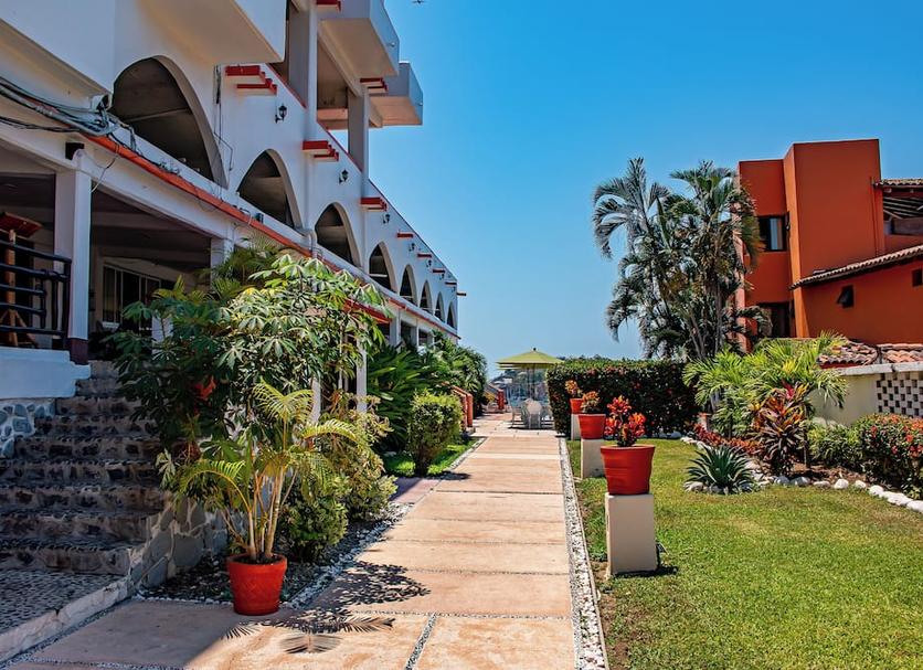 Vista del exterior Foto