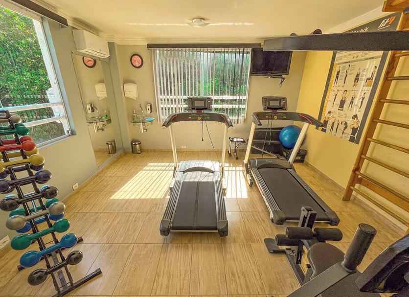Gym Foto
