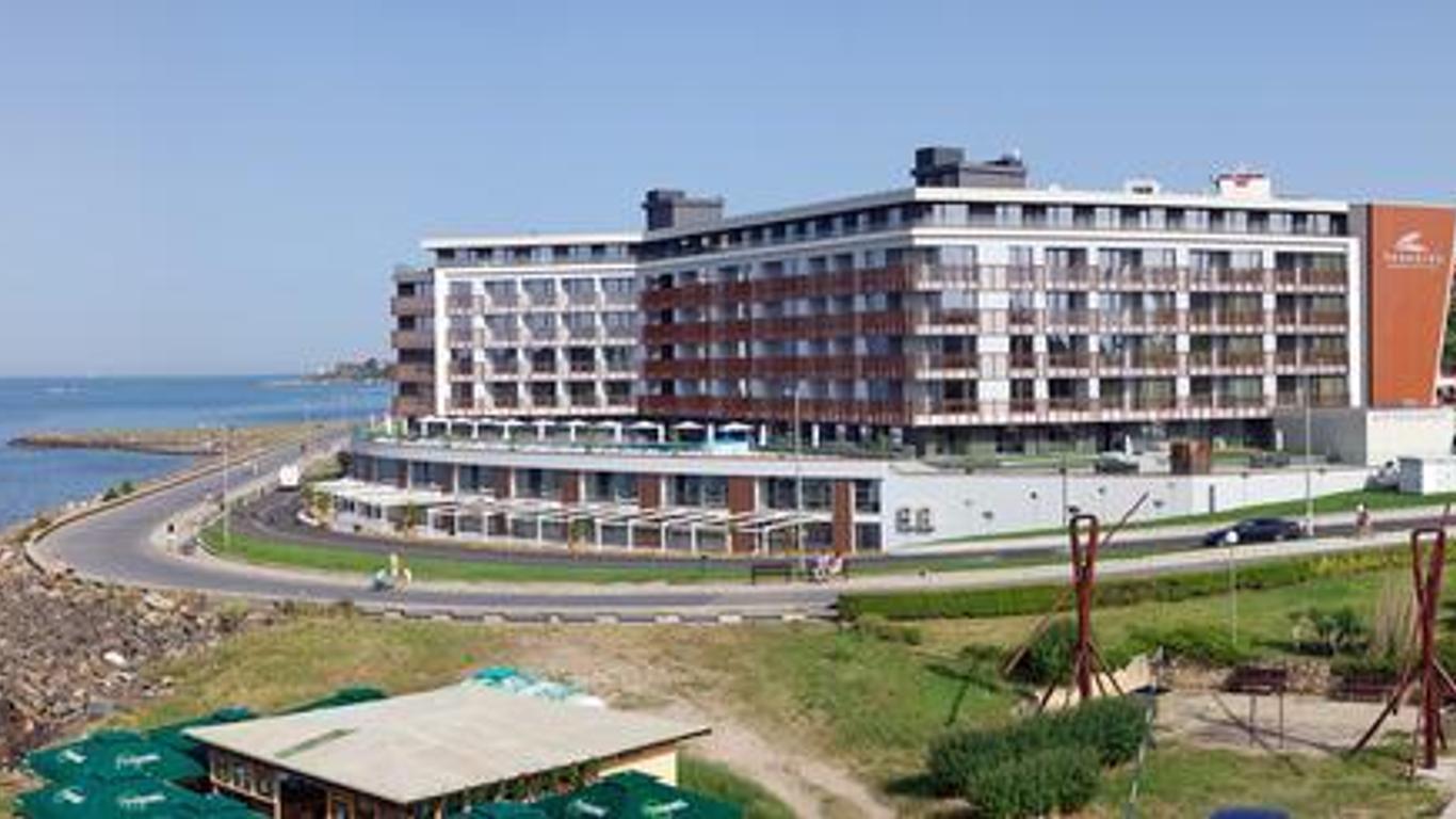 Paradiso Apartcomplex