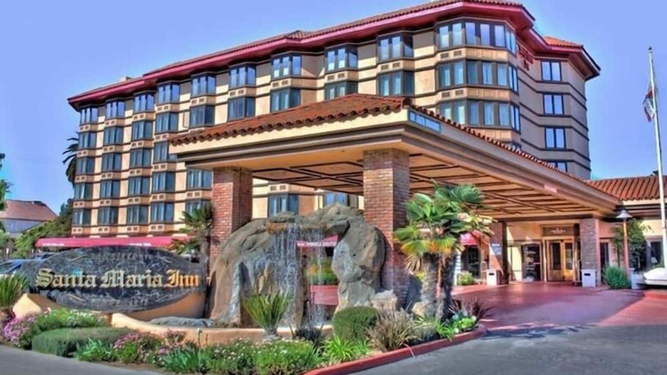 Historic Santa Maria Inn
