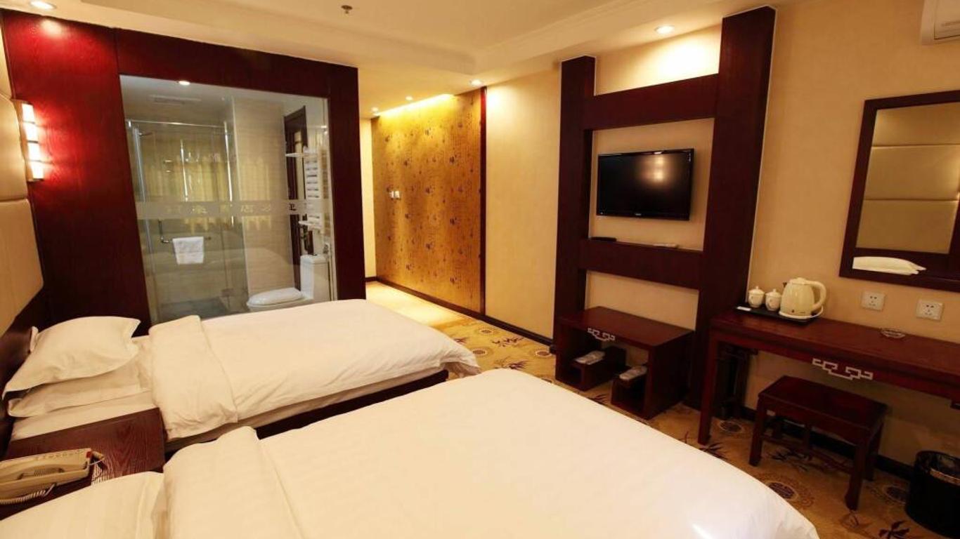 Lihao Hotel Airport Guo Zhan