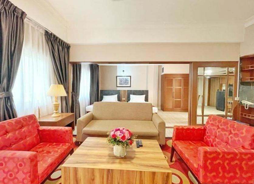 Sala de estar Foto