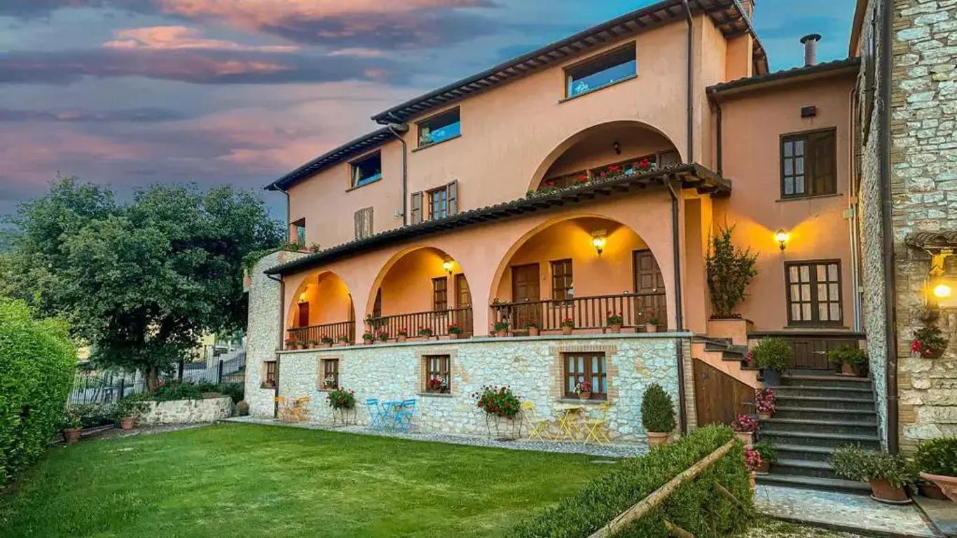 La Fattoria