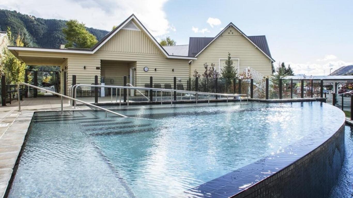 Jackson Hole Lodge