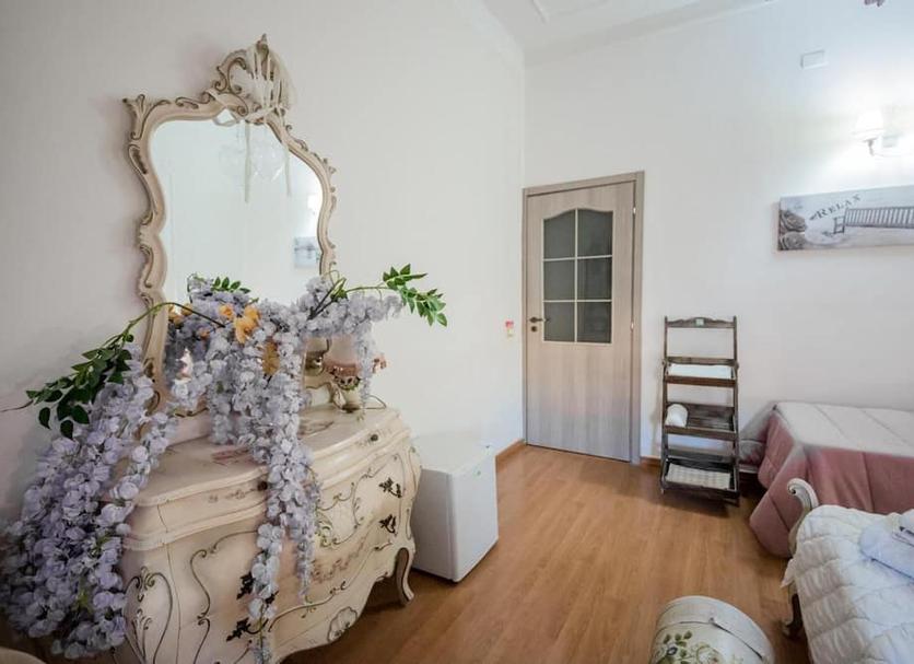 Servicio de la habitación Foto