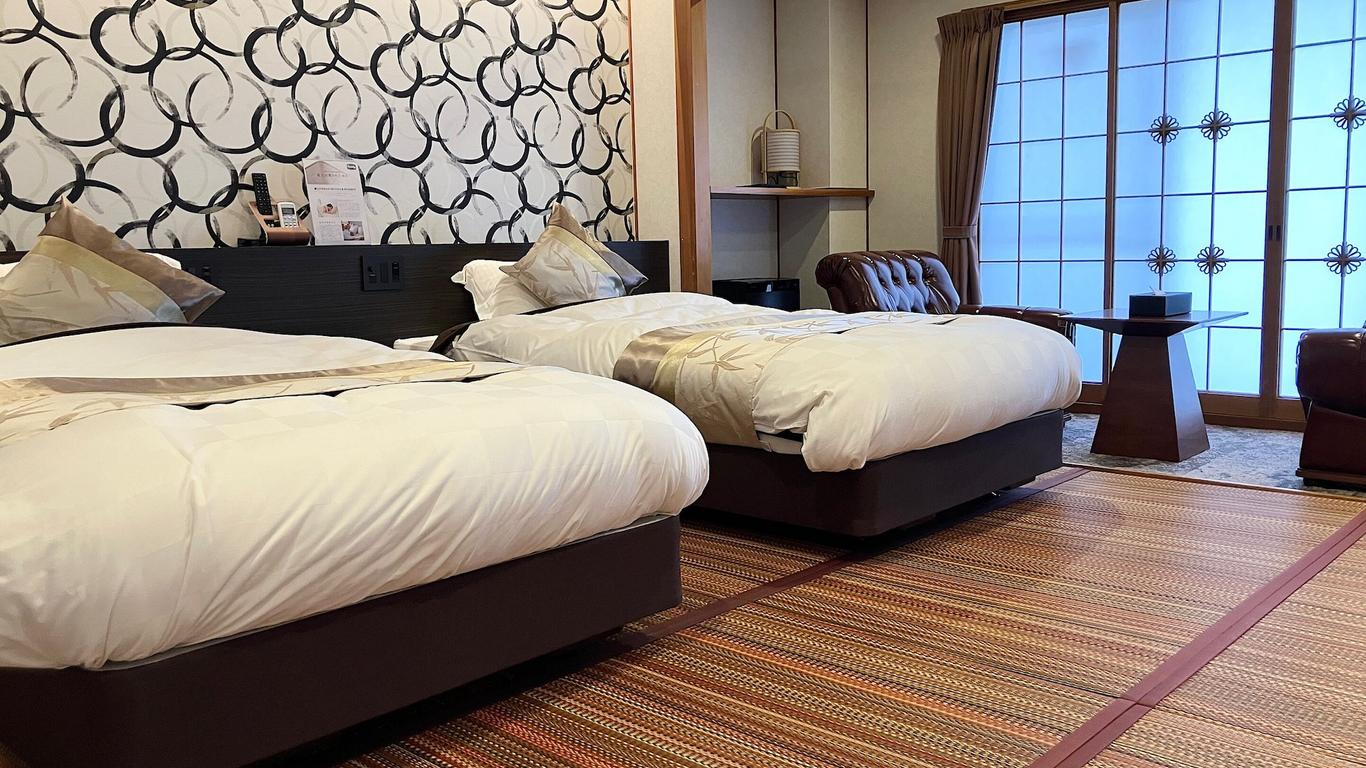 Livemax Resort Yuhigaura Kitu Onsen