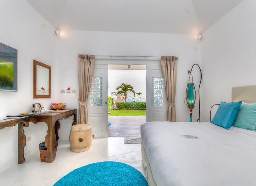 Habitación Foto