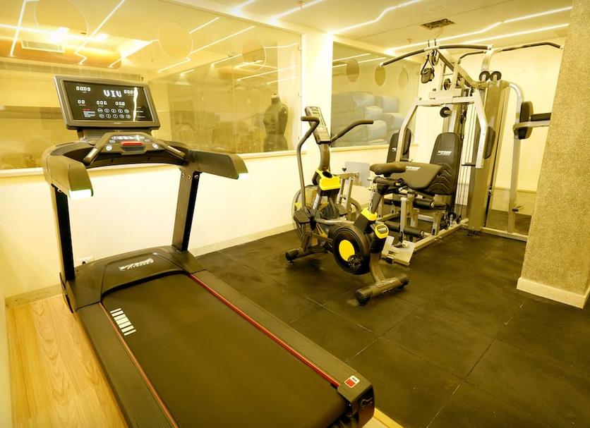 Gym Foto