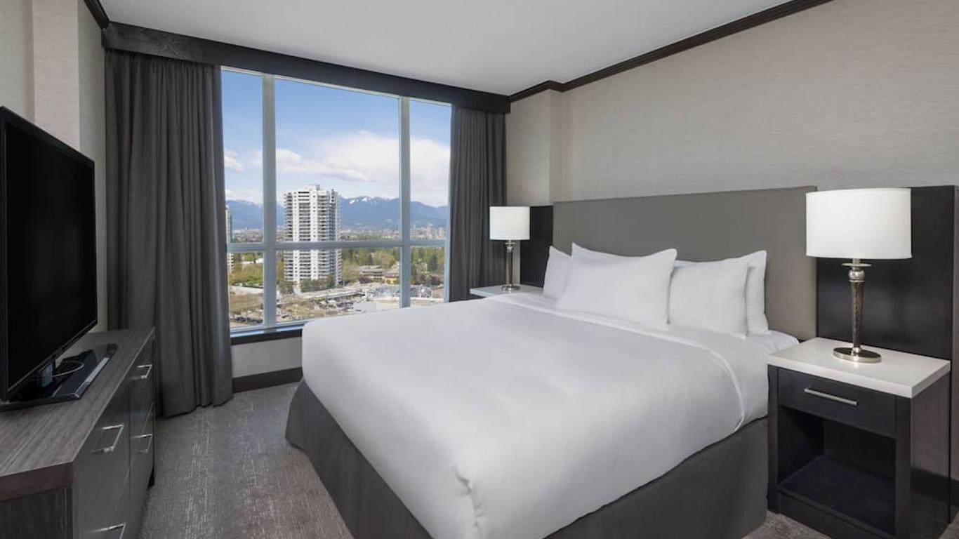 Hilton Vancouver Metrotown