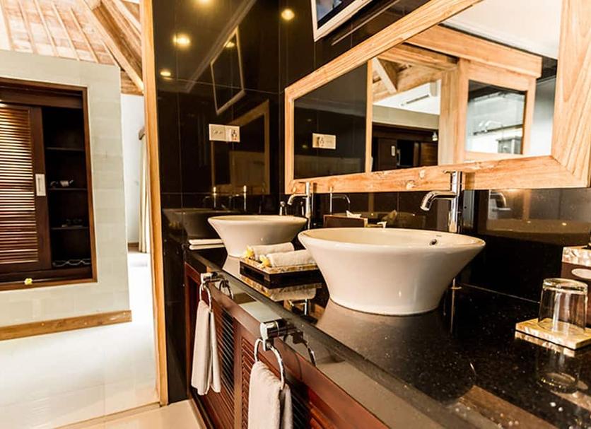 Baño Foto