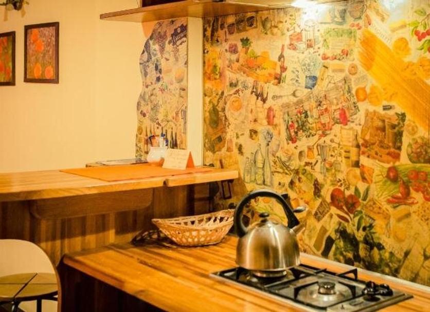 Servicio de la habitación Foto