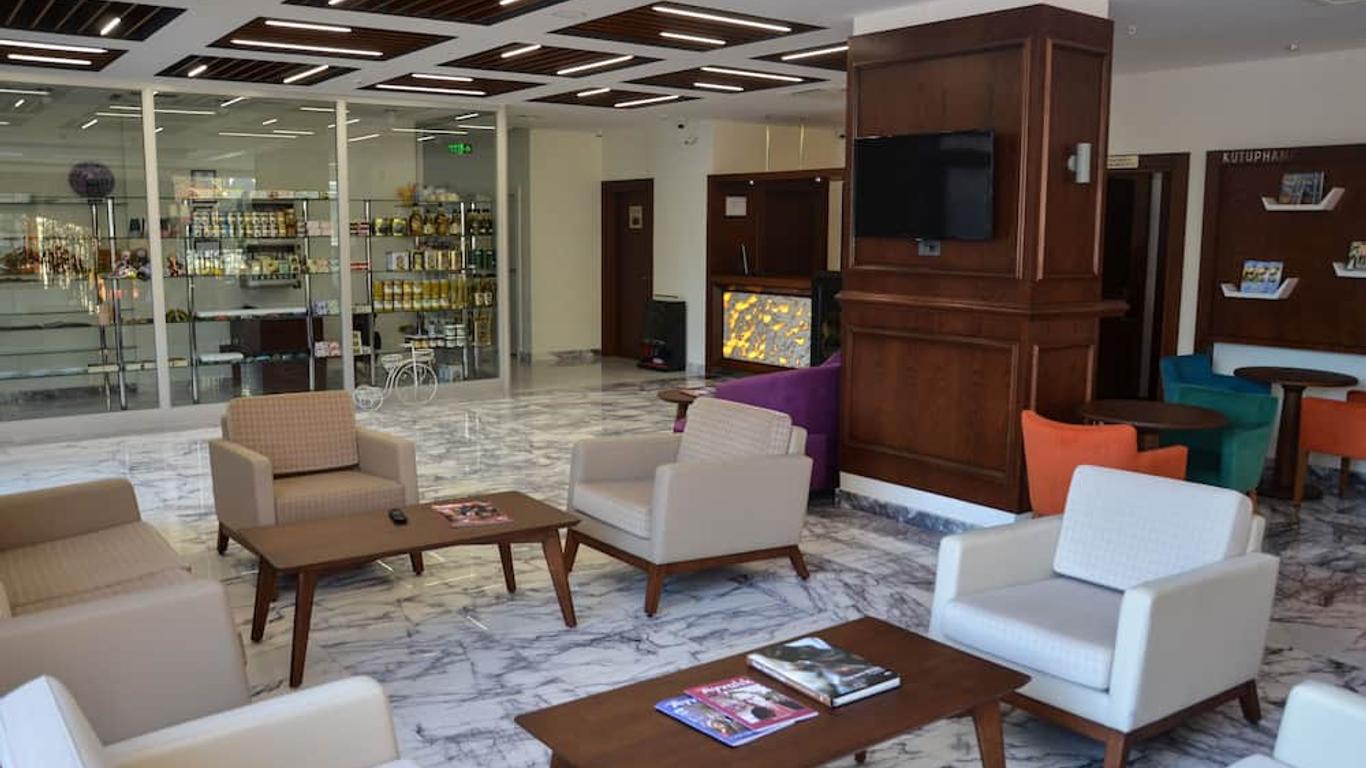 Bacacan Otel