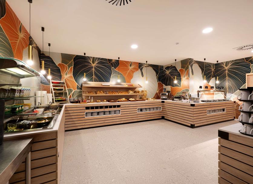 Buffet Foto