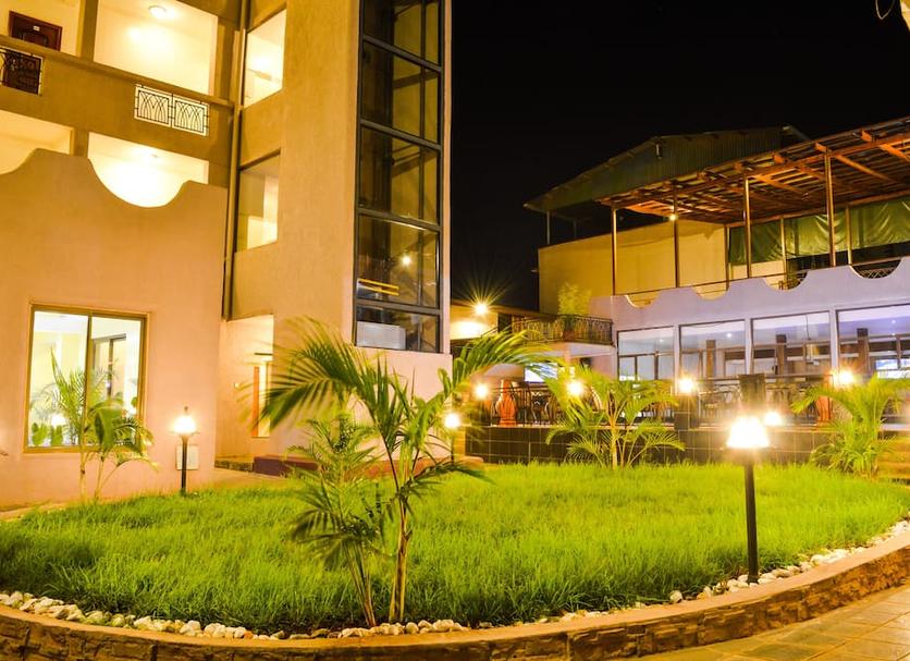 Edificio Foto