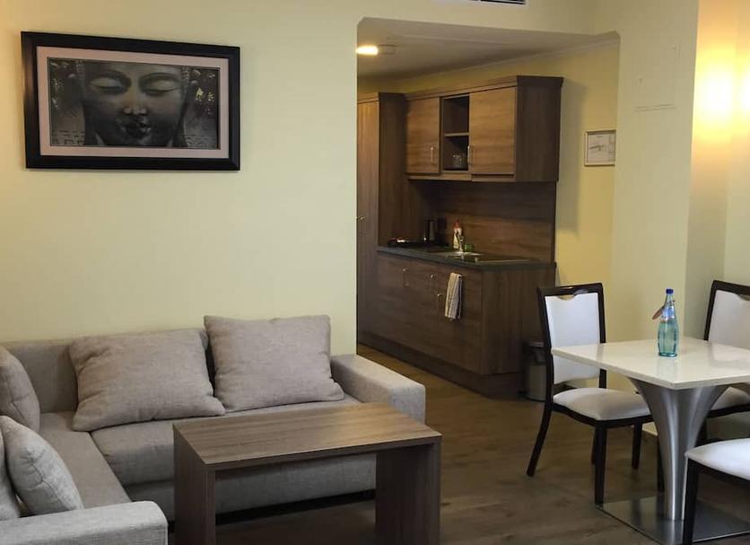 Sala de estar Foto
