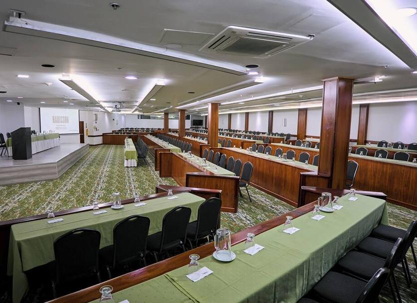 Sala de conferencias Foto