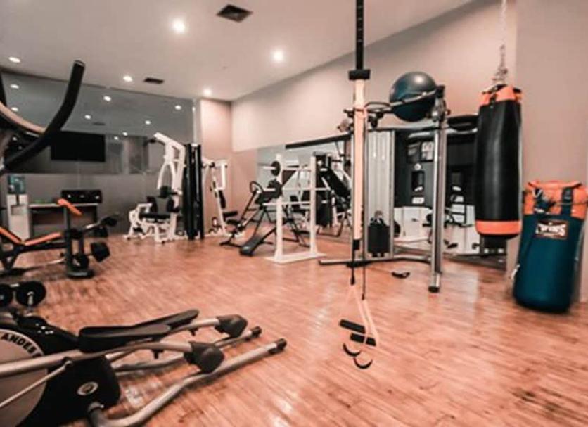 Gym Foto