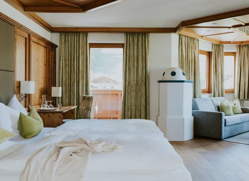 Habitación Foto