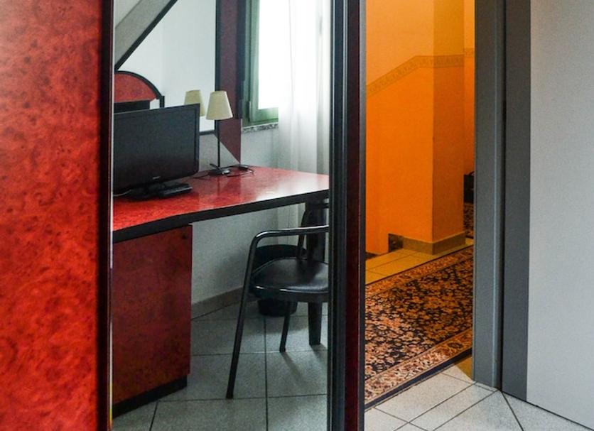 Servicio de la habitación Foto