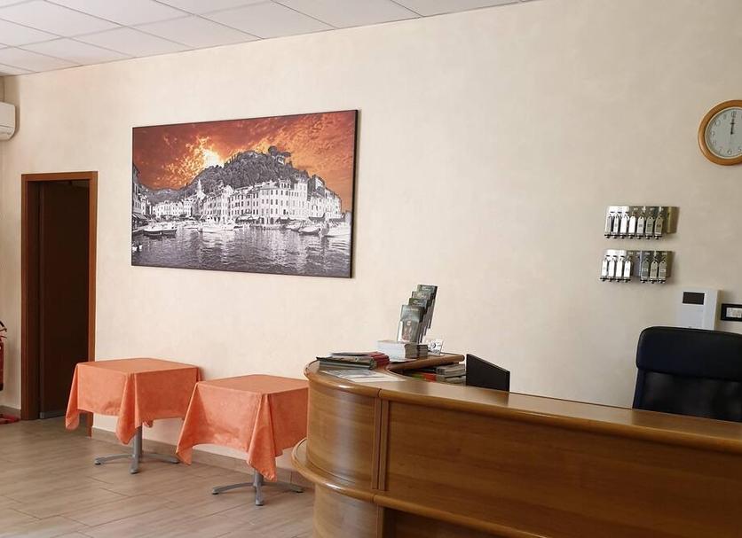 Recepción Foto