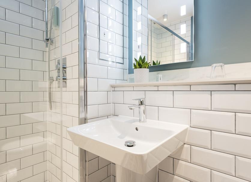 Baño Foto