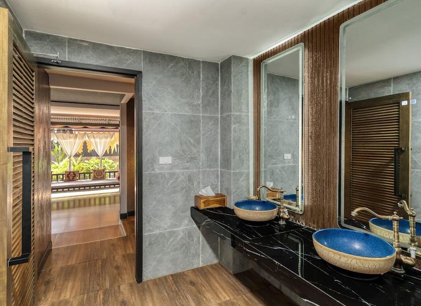 Baño Foto