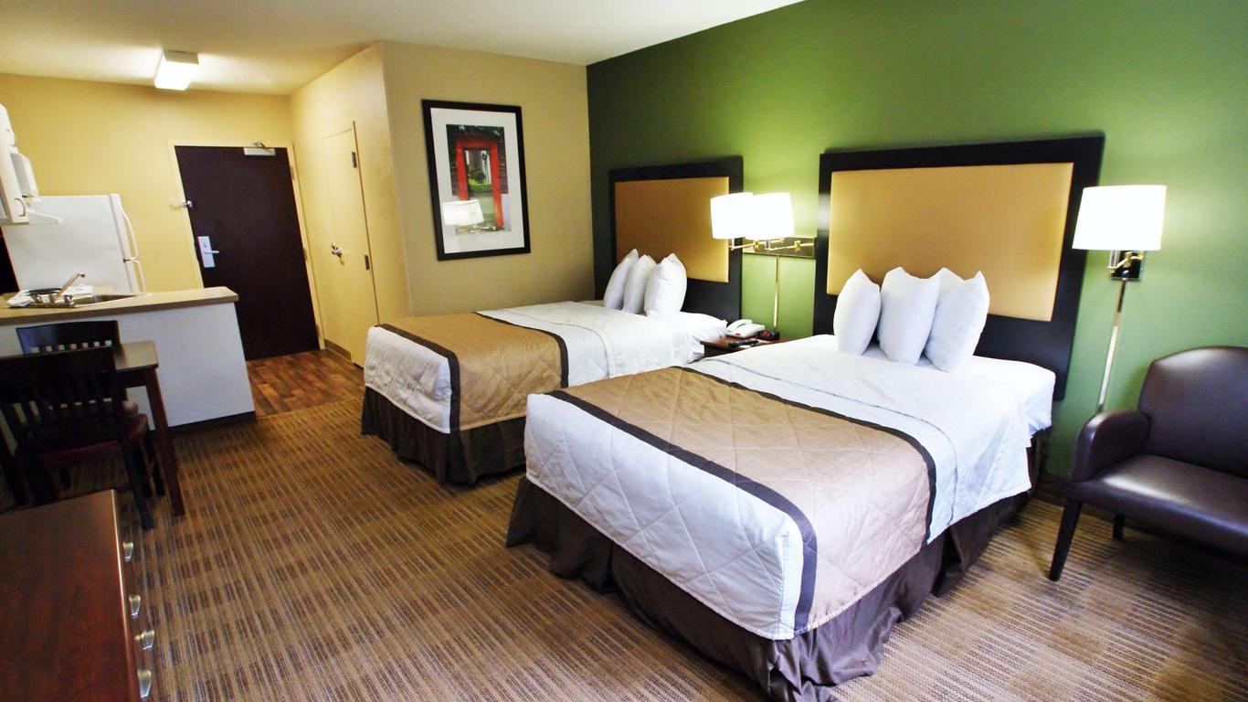 Extended Stay America - San Jose - Milpitas