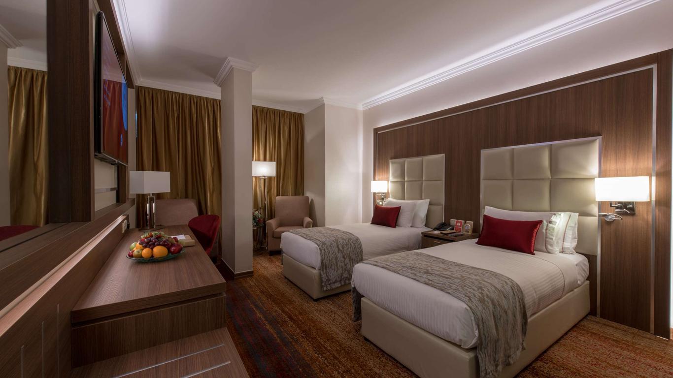 Ramada by Wyndham Continental Jeddah