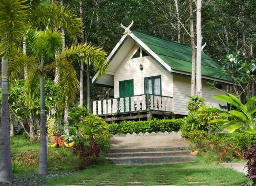 Vista del exterior Foto